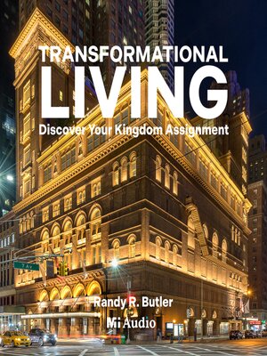 cover image of Transformational Living